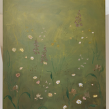 Untamed Ground (30x40 Canvas)