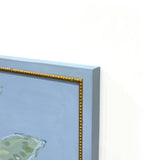 Blue Wings (16.5 × 12.5 board)