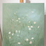 Wild, Softly (20x24 Canvas)