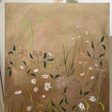 Warm Ground (20x24 Canvas)