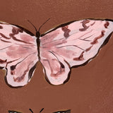 A Gentle Flutter (11x14 Oval Canvas)
